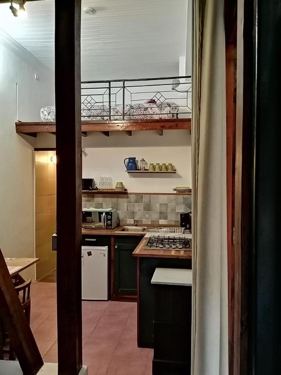 Beautiful Loft, Historical Centre Of Santiago Apartment Exterior photo