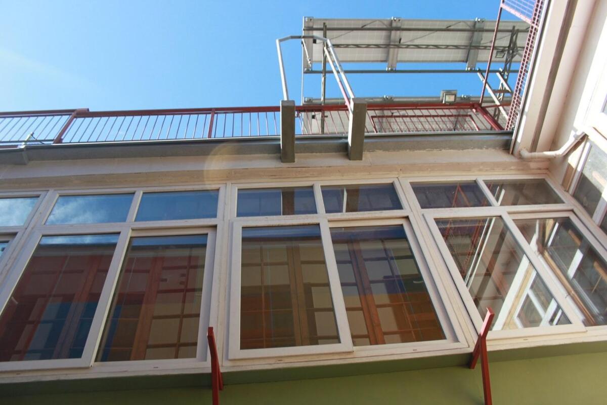 Beautiful Loft, Historical Centre Of Santiago Apartment Exterior photo