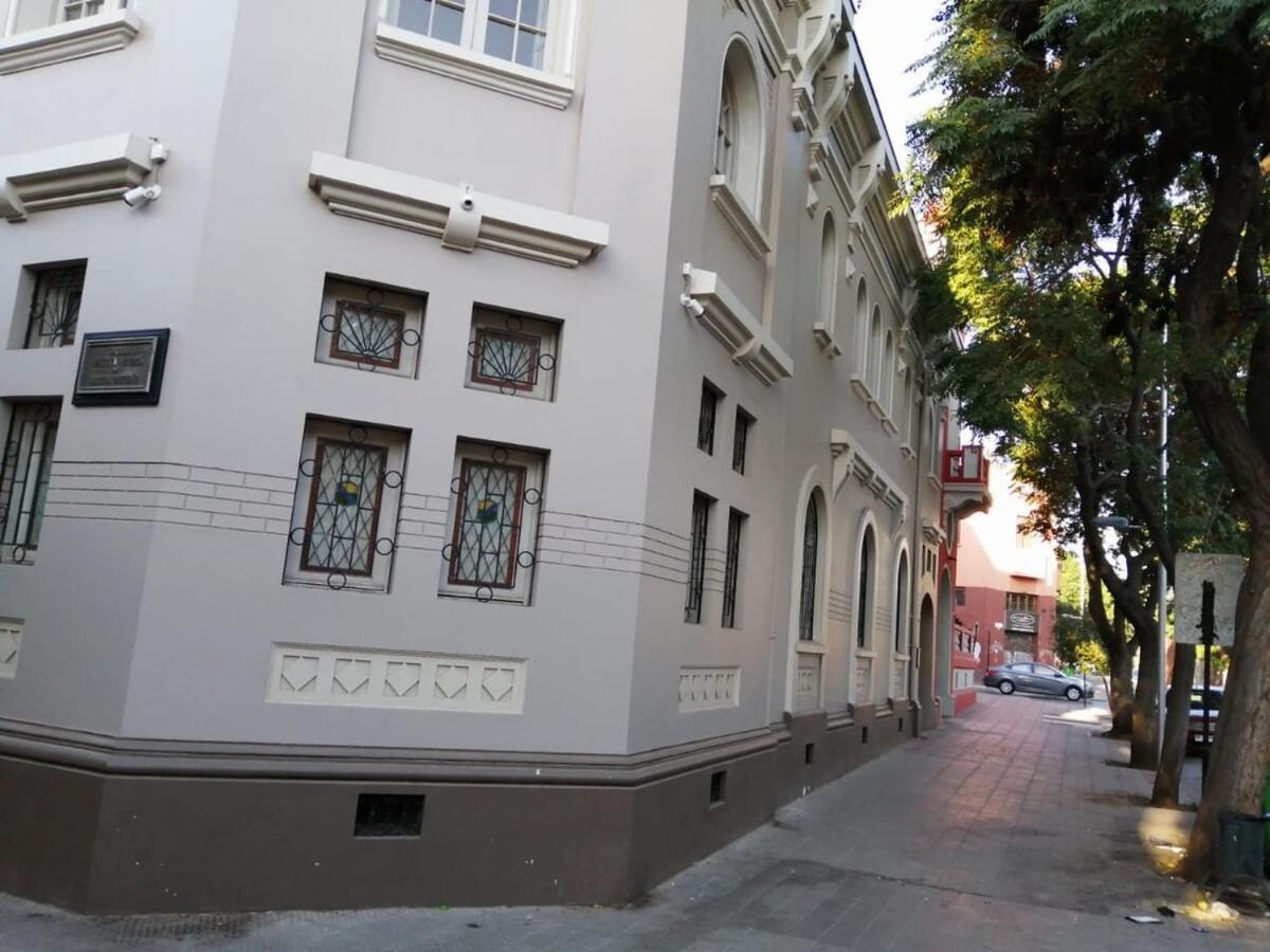 Beautiful Loft, Historical Centre Of Santiago Apartment Exterior photo