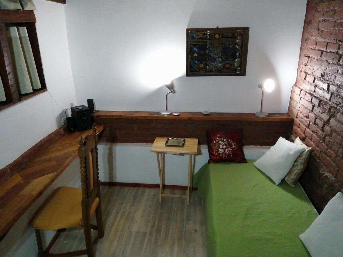 Beautiful Loft, Historical Centre Of Santiago Apartment Exterior photo