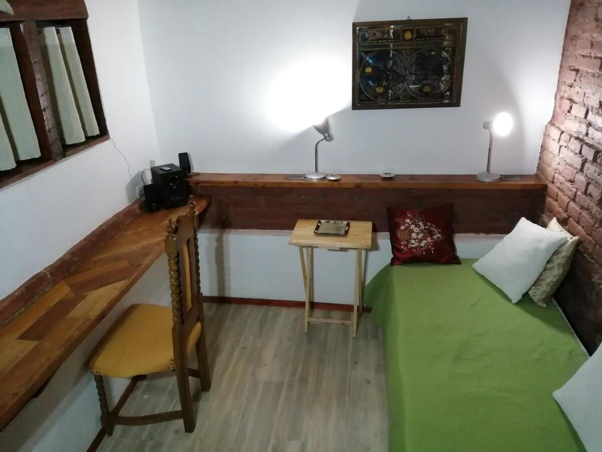 Beautiful Loft, Historical Centre Of Santiago Apartment Exterior photo