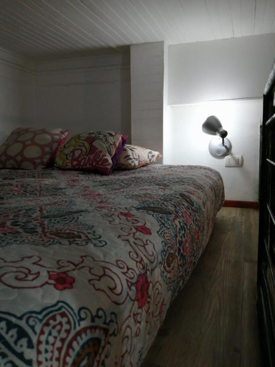 Beautiful Loft, Historical Centre Of Santiago Apartment Exterior photo