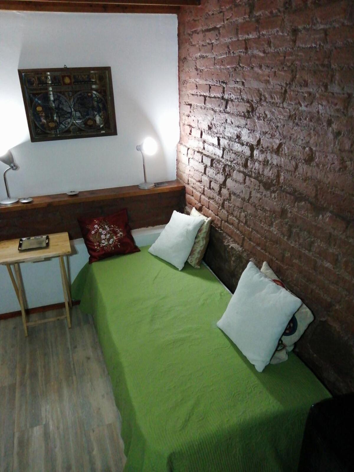 Beautiful Loft, Historical Centre Of Santiago Apartment Exterior photo