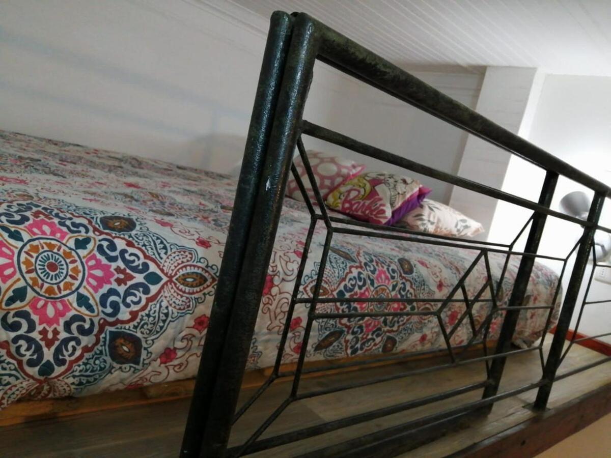 Beautiful Loft, Historical Centre Of Santiago Apartment Exterior photo