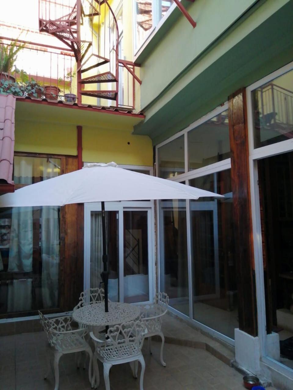 Beautiful Loft, Historical Centre Of Santiago Apartment Exterior photo