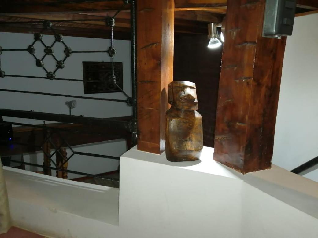 Beautiful Loft, Historical Centre Of Santiago Apartment Exterior photo