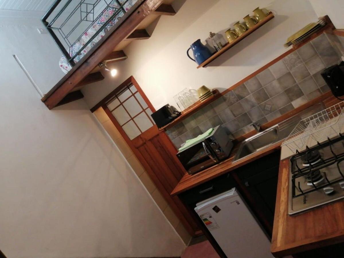 Beautiful Loft, Historical Centre Of Santiago Apartment Exterior photo