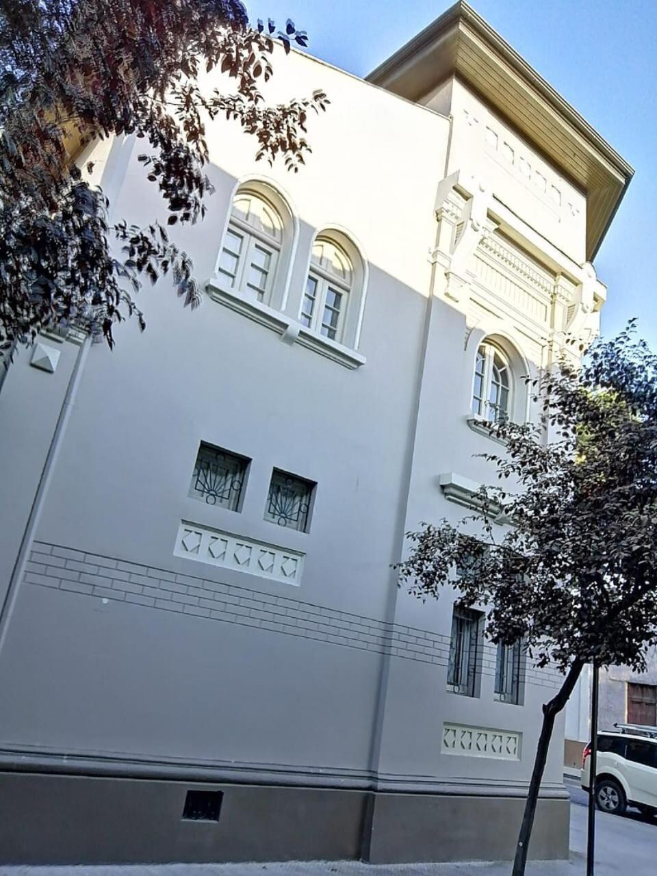 Beautiful Loft, Historical Centre Of Santiago Apartment Exterior photo