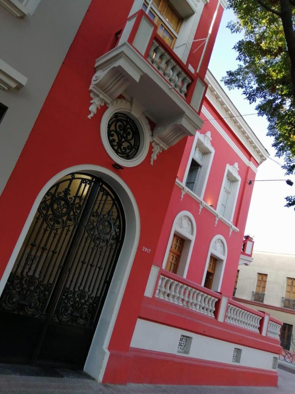 Beautiful Loft, Historical Centre Of Santiago Apartment Exterior photo