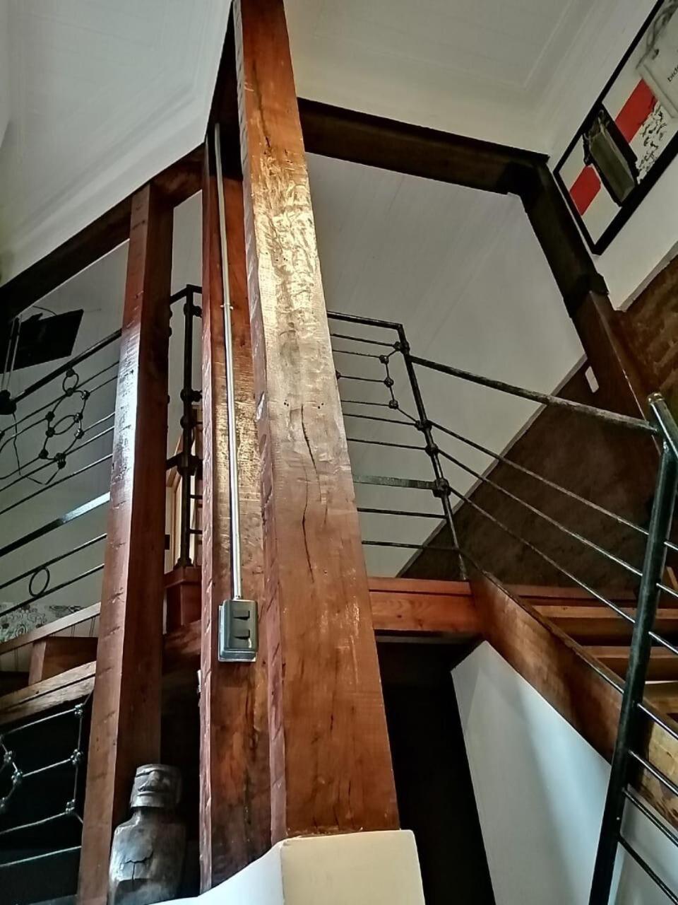 Beautiful Loft, Historical Centre Of Santiago Apartment Exterior photo