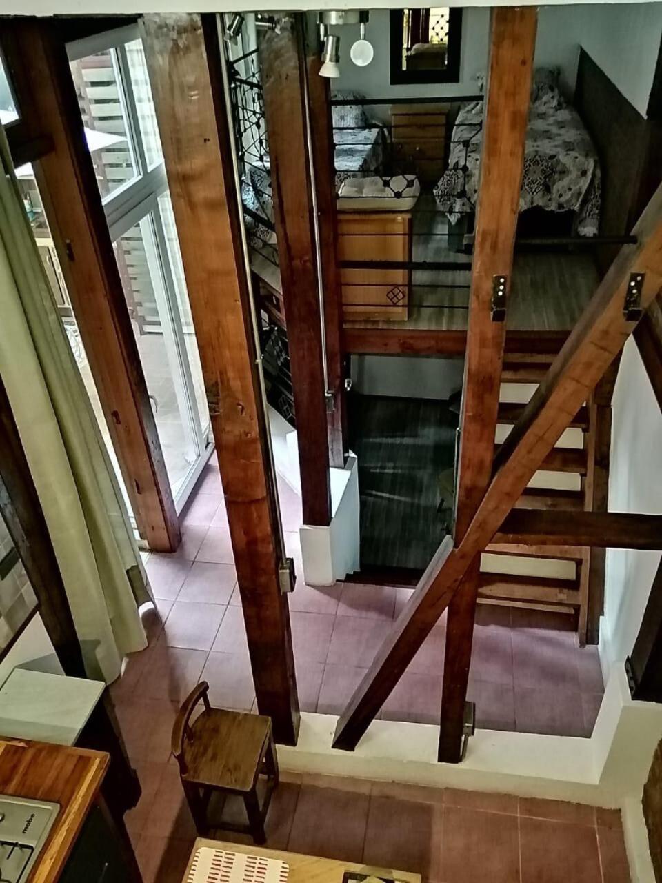 Beautiful Loft, Historical Centre Of Santiago Apartment Exterior photo