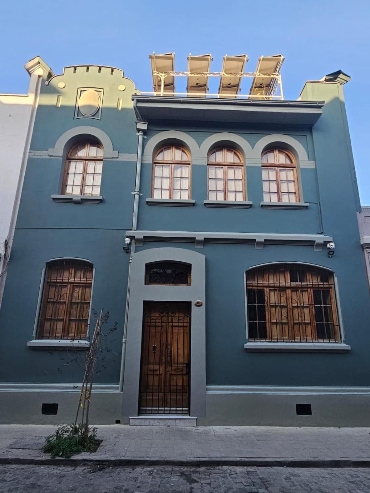 Beautiful Loft, Historical Centre Of Santiago Apartment Exterior photo